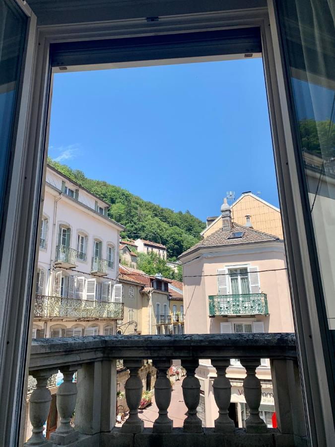 Hotel Restaurant D'Alsace プロンビエール・レ・バン エクステリア 写真