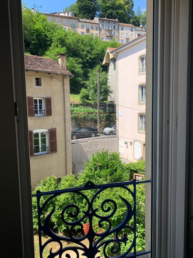Hotel Restaurant D'Alsace プロンビエール・レ・バン エクステリア 写真