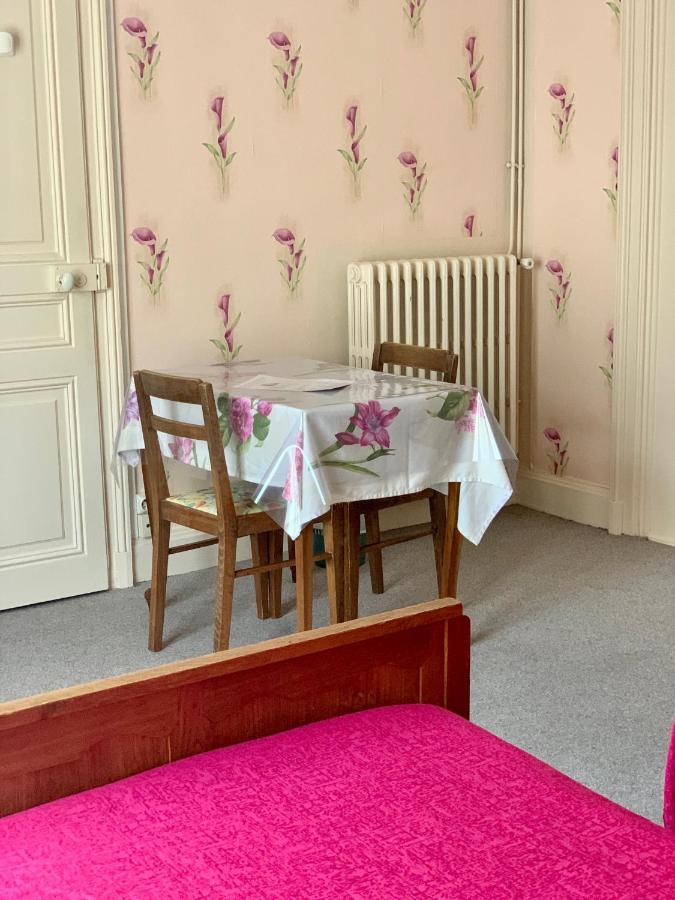 Hotel Restaurant D'Alsace プロンビエール・レ・バン エクステリア 写真