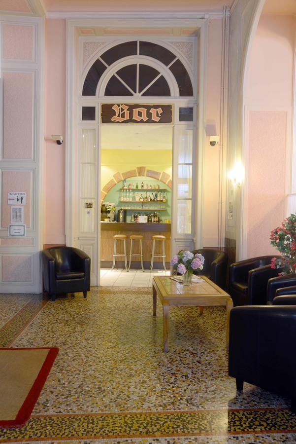 Hotel Restaurant D'Alsace プロンビエール・レ・バン エクステリア 写真