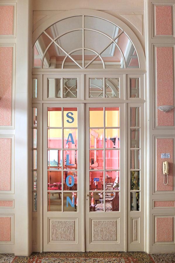 Hotel Restaurant D'Alsace プロンビエール・レ・バン エクステリア 写真