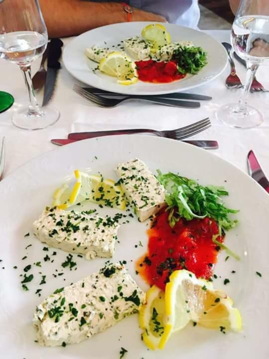 Hotel Restaurant D'Alsace プロンビエール・レ・バン エクステリア 写真